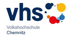 Logo Volkshochschule Chemnitz